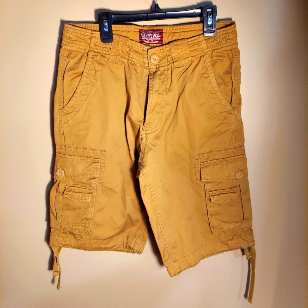 Matchstick shorts